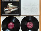Bach Grumiaux ED1 Hi-Fi Stereo Violin Cembalo Sonatas NM 2 LP Philips SAL 3487-8