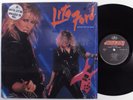 LITA FORD Dancin' On The Edge MERCURY LP VG+ SHRINK a