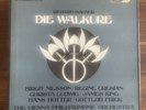 DIE WALKURE - Richard Wagner - Georg Solti - Stereo Vinyl Box Set + Libretto Bk