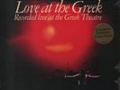 Neil Diamond Love At the Greek LP vinyl Canada Ume 2020 limited edition 2 EX-/EX
