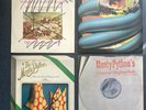 Monty Python Vinyl Bundle - Another , Previous, Matching Tie, Contractual Ex/ Ex