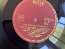 ROLLING STONES - No 2 - 1st Press vinyl LP Germany 1965 Red & Gold Decca