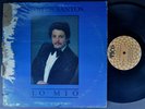 CARLOS SANTOS Lo Mio LATIN LP TICO ORIGINAL SALSA STERLING