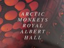 Arctic Monkeys Live At The Royal Albert Hall Domino Records Clear Vinyl