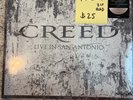 CREED - LIVE IN SAN ANTONIO - VINYL - RSD - 2 LP NEW