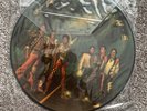 The Official Jacksons Picture Disc Album Michael Jackson Victory Epic 8E8-39576