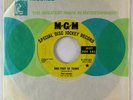 Garage Psych Fuzz 45 - Seeds - Bad Part Of Town - MGM