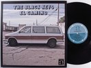 BLACK KEYS El Camino NONESUCH LP NM gatefold with CD & poster a