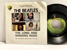 The Beatles - The Long and Winding Road 45 RPM - Tested VG+ Vinyl + Sleeve -F2