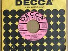 J. T. Carter   Closer To Your Heart / The Wild Ones   Decca Promo 31785   VG+