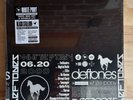 Deftones White Pony 20th Anniversary 2xLP Vinyl Box Set SEALED