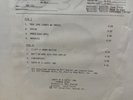 Leonard Cohen Death Of A Ladies Man Test Pressing 1977 OG Spector Vinyl Record