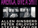 ALLEN GINSBERG PETER ORLOVSKY STEVEN TAYLOR LIVE IN GRAZ AUSTRIA 1980 2LPS COLOR