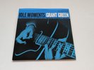 GRANT GREEN Idle Moments Blue Note Analogue Productions 45 RPM Vinyl 2 LP