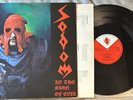Sodom In The Sign Of Evil Original 1985 DEVILS GAME 80’s Metal w/LYRICS,slayer