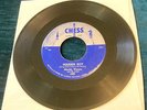 Muddy Waters: Mannish Boy/Young Fashion Ways 45 Chess 1602 Strong VG
