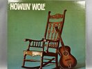 HOWLIN' WOLF - HOWLIN' WOLF    VINYL ROCKING CHAIR ORIGINAL MONO 1st PRESS