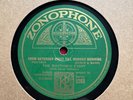 78 Rpm, Hot Dance, The Rhythmic Eight 'From Saturday Night Till Monday Morning'