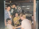 SIGNED BY IAN MACKAYE - Minor Threat - Out Of Step Outtakes 7” Clear Vinyl