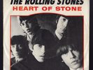 The Rolling Stones / Heart Of Stone / Original 45 Picture Sleeve & RECORD TOO