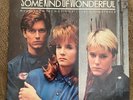 Some Kind Of Wonderful Soundtrack MCA-6200 VINYL Tested: NM/NM John Hughes Movie
