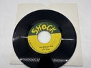 Peter Touch , Here Comes  The Judge , Winston Wright , Rebeloution  , 7”Shock.