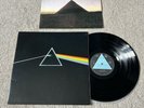 Pink Floyd – Dark Side Of The Moon Vinyl Record FIRST JAPANESE Press SOLID BLUE