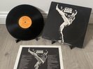 David Bowie ‎The Man Who Sold The World UK 1972 Reissue Vinyl 1E/1E EX/VG