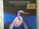 Faith No More Angel Dust Limited Edition 180 Gram Blue Vinyl 2 LP SEALED MOV
