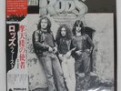 RODS S/T ARISTA 25RS147 Japan OBI VINYL LP