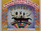 BEATLES MAGICAL MYSTERY TOUR APPLE AP9728 Japan RED VINYL VINYL LP