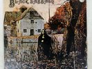 BLACK SABBATH S/T PHILIPS SFX7203 Japan VINYL LP