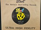 Rockabilly 45 - Henry Wilson And The Bluenotes - Mighty Low - Dot EX HEAR