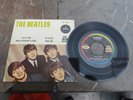 Beatles La Vi Alla I Saw Her Standing There Mexican EP MUSART Mexico 1964