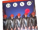FREEDOM OF CHOICE / DEVO 1980 WB LP in Original Shrinkwrap w/Hype Sticker NM/NM