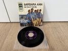 The Beach Boys Barbara Ann / Girl Don't Tell Me Rare Single Car Cover
