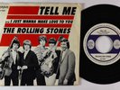 Rolling Stones Picture Sleeve 45 - Tell Me - London