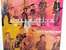 Collective Soul Live At The Print Shop LP - RSD Pink Vinyl