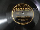 Edison Needle Cut 11017 The Goldman Band 