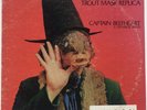 Captain Beefheart Trout Mask Replica Vinyl Promo LP STS-1053 Produced by Zappa