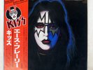 ACE FREHLEY KISS CASABLANCA VIP6579 Japan OBI VINYL LP