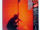 U2 UNDER A BLOOD RED SKY POLYSTAR 20S192 Japan OBI VINYL LP