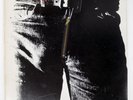 ROLLING STONES STICKY FINGERS ROLLING STONES ESS63001 Japan VINYL LP