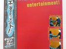 GANG OF FOUR ENTERTAINMENT EMI EMS81286 Japan OBI INSERT VINYL LP