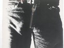 ROLLING STONES STICKY FINGERS ROLLING STONES P8091S Japan VINYL LP