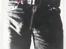 ROLLING STONES STICKY FINGERS ROLLING STONES P8091S Japan VINYL LP
