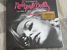 SEALED The Return of the New York Dolls Live from Royal Festival Hall pink vinyl