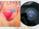 GAL COSTA India BRAZIL PYSCH BOOGIE MPB 1982 RE GTFOLD LP VG HEAR