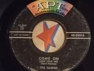 The Fawns - Until I Die - Come On - 7' Girl Group Doo Wop Vg+++ - RARE