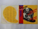 Jethro Tull Too Old To Rock 'N' Roll:   Chrysalis CHY 1111 Japan Promo  LP OBI